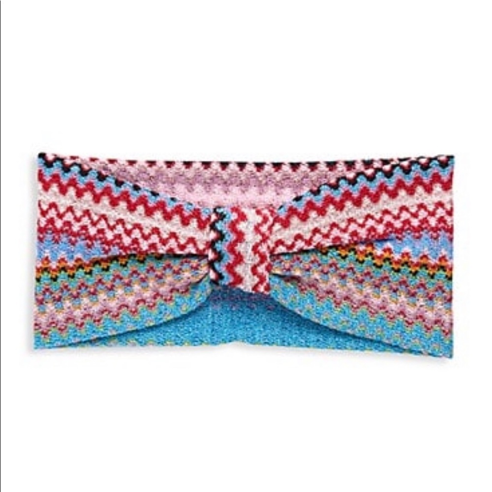 ❌SOLD❌ Missoni Chevron Headband